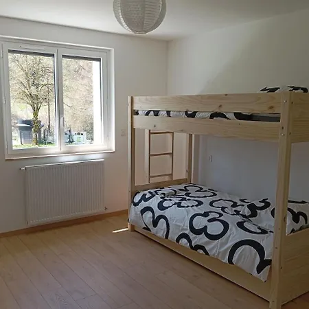 Apartmán F3 Cozy & Confortable Chez Alex Et Flo Salles-Curan