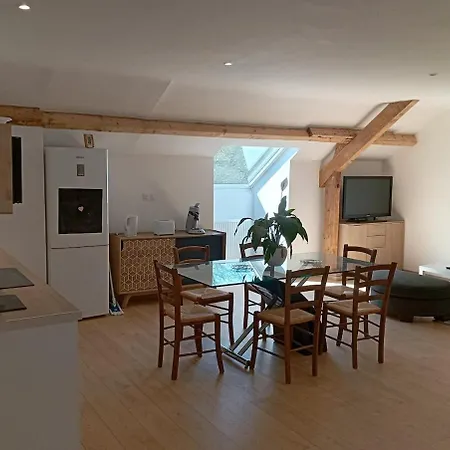 F3 Cozy & Confortable Chez Alex Et Flo アパート Salles-Curan