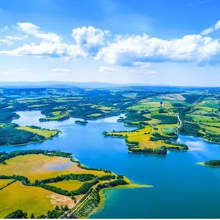 アパート F3 Cozy & Confortable Chez Alex Et Flo Salles-Curan