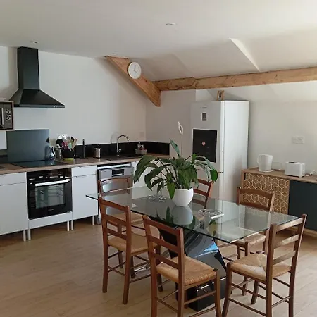 F3 Cozy & Confortable Chez Alex Et Flo * Salles-Curan