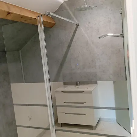 Apartman F3 Cozy & Confortable Chez Alex Et Flo