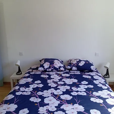 Apartman F3 Cozy & Confortable Chez Alex Et Flo Salles-Curan