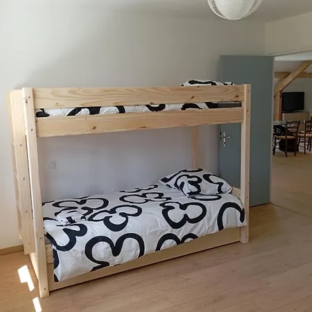 F3 Cozy & Confortable Chez Alex Et Flo