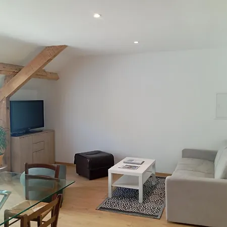 Apartman F3 Cozy & Confortable Chez Alex Et Flo Salles-Curan