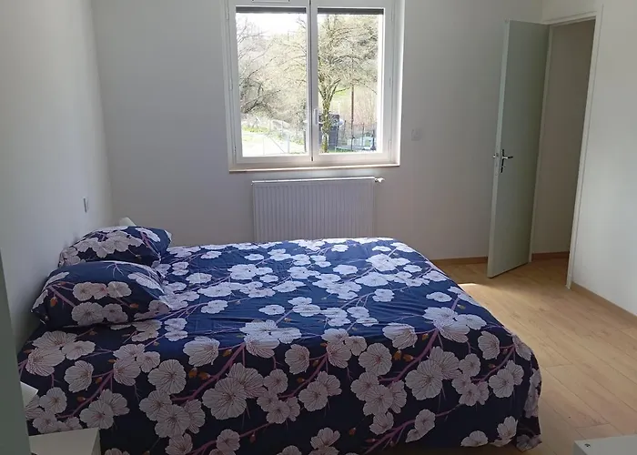 F3 Cozy & Confortable Chez Alex Et Flo Διαμέρισμα