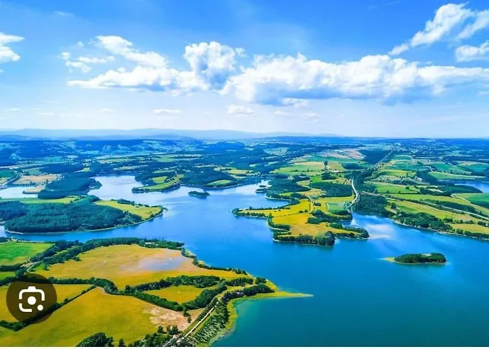 Διαμέρισμα F3 Cozy & Confortable Chez Alex Et Flo Salles-Curan