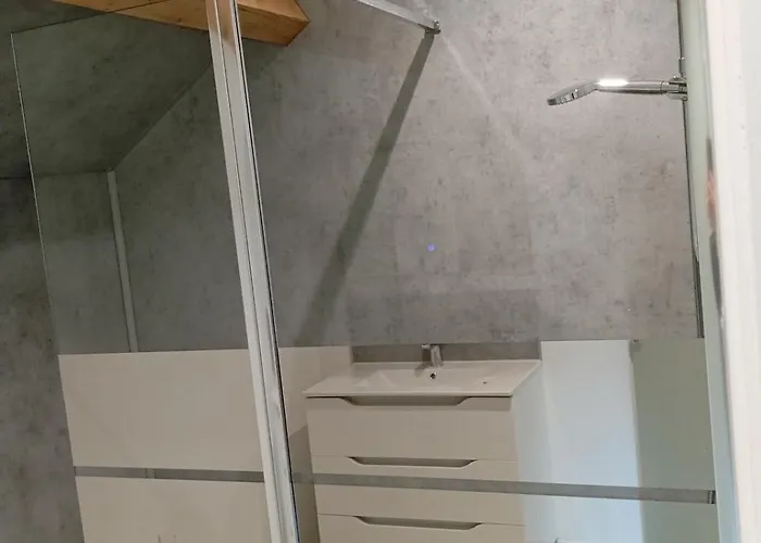 Διαμέρισμα F3 Cozy & Confortable Chez Alex Et Flo