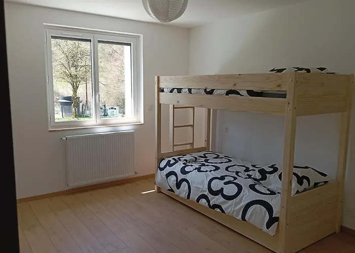 Διαμέρισμα F3 Cozy & Confortable Chez Alex Et Flo Salles-Curan