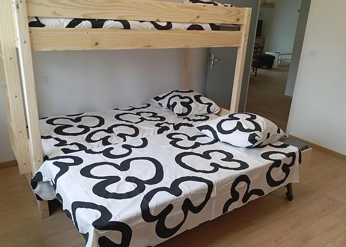 F3 Cozy & Confortable Chez Alex Et Flo