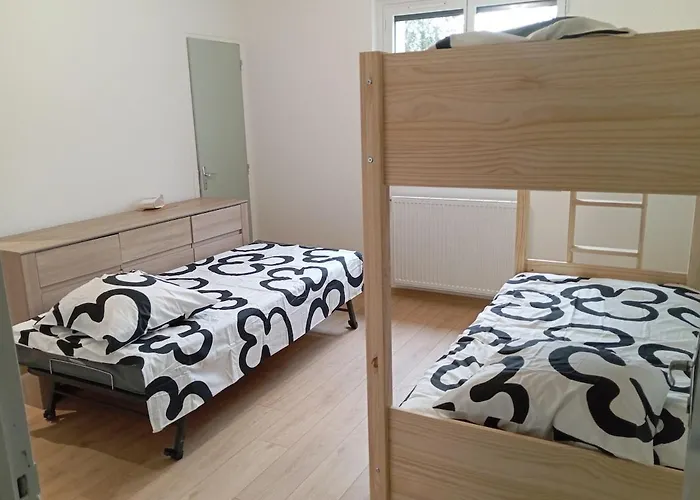 F3 Cozy & Confortable Chez Alex Et Flo